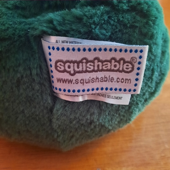 Squishable Avacado Plush Cuddly Stuffed Toy - Picture 2 of 6